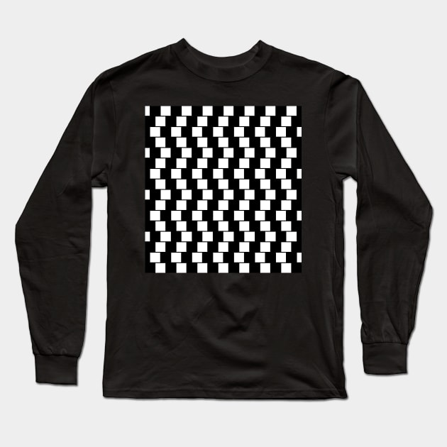 The Wall Long Sleeve T-Shirt by KhanasWeb